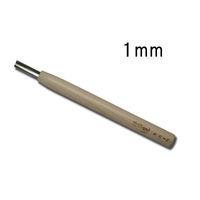 道刃物工業 ハイス彫刻刀丸刀1.0ミリ 4976489203019 1個（直送品）