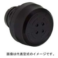 IDEC φ22HW1Z形非照光ブザー連続音 HW1Z-2PQ4B 1個（直送品）