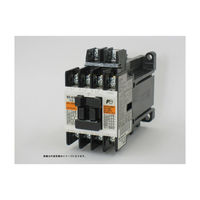 富士電機 新SC・NEO SCシリーズ電磁接触器0形フレームコイルDC24V補助接点1a　SC-0/G コイルDC24V 1A　1台（直送品）