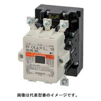富士電機 新SC・NEO SCシリーズ電磁接触器N5フレームAC100V補助2a2b　SC-N5 コイル100V　1台（直送品）