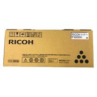 リコー（RICOH） 純正トナー P 6500H モノクロ 600703 1個（直送品）