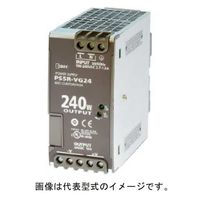 IDEC PS5R-V形スイッチング電源DINレール取付240W24VAC100～240V PS5R-VG24 1個（直送品）