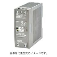 IDEC PS5R-V形スイッチング電源DINレール取付120W24VAC100～240V PS5R-VF24 1個（直送品）