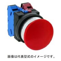 IDEC φ30 TWNシリーズ 押ボタンスイッチ 大形 オルタネイト形 M3 IDEC φ30 TWNシリーズ 押ボタンスイッチ 大形 オルタネイト形 M3