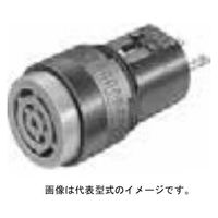 IDEC UZ6形ブザーブザーユニット（連続音）はんだづけ端子DC24V UZ6-12 1個（直送品）