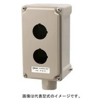 Nito 日東工業 屋外用熱対策通信キャビネット 1個入り RCP60-68Y-P15N