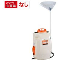 工進　スマートシリーズ　背負い式充電噴霧器　１５L　１８V　２．０Ah（バッテリー・充電器無し）SLS-15N　1台（直送品）