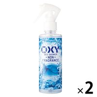 OXY（オキシー）冷却デオシャワー 無香料 200ml 2個 ロート製薬