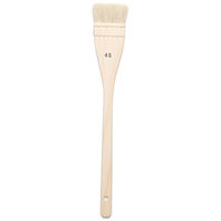 【未使用】絵刷毛筆（はけ7 種類） TTC タケダ 絵刷毛 山羊毛 45mm 70-5280 1セット（2本）（直送品