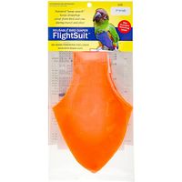 Avian Fashion エイヴィアンファション フライトスーツ オレンジ エックスワイド 261809 1個（直送品）