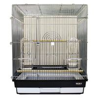 ＨＯＥＩ ４６５インコ　ブラック　（４６．５×４６．５×５６．５ｃｍ） 264907 1個（直送品）