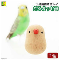 三晃商会 バードトイ だるまっピヨ 333921 1個（直送品）