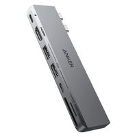 Anker Anker 547 USB-C ハブ(7-in-2 for MacBook) A83540A1 1個（直送品）