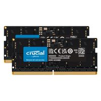 crucial 32GB Kit(2x16GB)DDR5-5600 SODIMM CL46(16Gbit) CT2K16G56C46S5