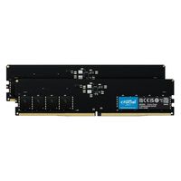 デスクトップ用増設メモリ 64GB(32GBx1枚)DDR5 5200MT/s CL42 UDIMM 288p CT2K32G52C42U5（直送品）