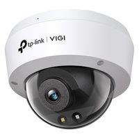 TP-Link VIGI 4MPドーム型フルカラーネットワークカメラ(4mm) VIGI C240(4MM)(UN) 1個（直送品）