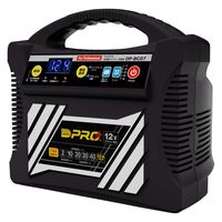 OMEGA PRO OP-BC07 全自動バッテリー充電器 マイコン制御 全領域パルス充電 1個（直送品） - アスクル