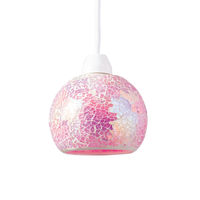 イシグロ モザイク ペンダントライト S オーロラ ローズクォーツ 21170 1個（直送品）