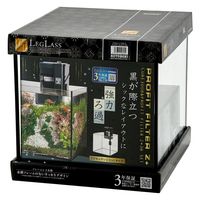 コトブキ工芸 寿工芸 水槽セット クリスタル２００ーＢ フィルター 