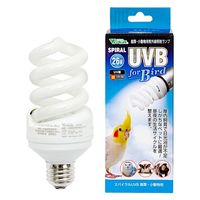 ビバリア スパイラルUVB For Bird 26W 266958 1個（直送品）