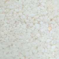 リーフ Ｎｏ．９６　Ｗｈｉｔｅ　Ｓｔｏｎｅ（ホワイトストーン）　ミディアム　３リットル（３０ｃｍ水槽用）（直送品）