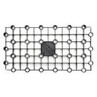 ZOOX フラグラック 黒 1枚 238446 1個（直送品）