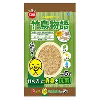 マルカン 竹鳥物語 5L 240245 1個（直送品）