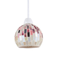 イシグロ モザイク ペンダントライト S リュザール さくらこち 21135 1個（直送品）