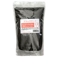 田砂　30㎏(梱包込総重量) エイエフジャパン企画 田砂 3kg 14687 1個（直送品） - アスクル