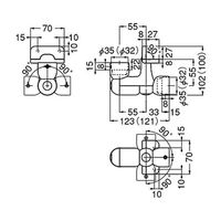 シナジー ゼラスト 防錆カプセル850L 1個入り VC2-1 1個（直送品）