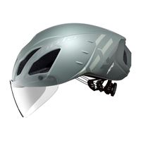 オージーケーカブト ヘルメット AERO-R2 サイズ：XS/S G-1マットアッシュミント 20610446 1個（直送品）