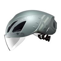 オージーケーカブト ヘルメット AERO-R2 サイズ：L/XL G-1マットアッシュミント 20610448 1個（直送品）