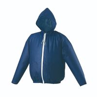 使い切り空調服(TM)/ネイビー/3L + 空調服(R)スターターキット AZW3190/NAVY/3L SK23011R70 1セット（直送品）