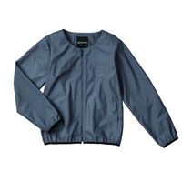 空調服(R) 長袖ブルゾン(レディース) + 空調服(R)スターターキット/グレーL AR12121/GRAY/L SK23011R70（直送品）