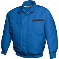 FANFIT空調服(R)長袖ブルゾン/ブルー/M 空調服(R)長袖ブルゾン FF91810/BLUE/M + SK23011K50 1セット（直送品）