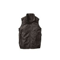 空調服 空調服(R) ベスト + 空調服(R)スターターキット/ブラックL AR22201/BLACK/L SK23021K50 1セット（直送品）