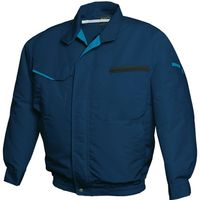 FANFIT空調服(R)長袖ブルゾン/ネイビー/M 空調服(R)長袖ブルゾン FF91810/NAVY/M + SK23021K90（直送品）