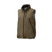 空調服 空調服(R) ベスト + 空調服(R)スターターキット/カーキM AR22001/KHAKI/M SK23021K90 1セット（直送品）