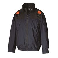 エヌ・エス・ピー Nクールウェア フルハーネス対応(長袖)/ネイビーL NA-1132/NAVY/L 1着（直送品）