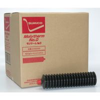 住鉱潤滑剤 住鉱 グリース(耐熱・高荷重用) モリサームNo.0 400g 233065 1セット(20本) 868-2292（直送品）