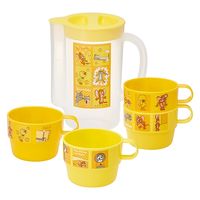 スケーター KS32S ケース付スタッキングコップ トム&ジェリー BE HAPPY 635427-KS32S 1個