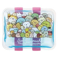 スケーター CLBB1 ベルト付き保冷剤 すみっコぐらし みんなあつまるんです 643972-CLBB1 1個