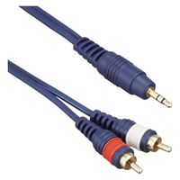 TRUE DYNA gD[_Ci I[fBIP[u TD-30SMRC (3m StereoMini/RCA×2)iij