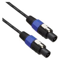 TRUE DYNA トゥルーダイナ スピーカーケーブル TDSPA-200SC2(20mスピコンタイプ×2)（直送品）