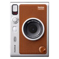 富士フイルム チェキ INSTAX mini Evo ブラウン 1台