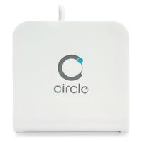 AB Circle 接触式ICカード リーダライタ CIR115A-01　1台（直送品）