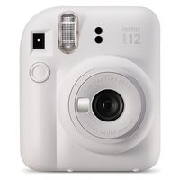 富士フイルム チェキカメラ instax mini アイスホワイト INS MINI 11 WHITE 1台 - アスクル