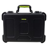 SHURE BY GATOR SH-MICCASE30 (ハンドワイヤードマイク30本収納可能)（直送品）