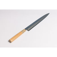 和田商店 堺明高 柳刃包丁 240mm 4526745110423 1個（直送品