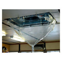大一産業 Linda(リンダ) エアコン洗浄シート 天井カセットタイプ　SA-P01D 2312 1枚（直送品）
